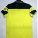 BVB Dortmund 1997-1998 Retro Domácí Dres Krátký Rukáv
